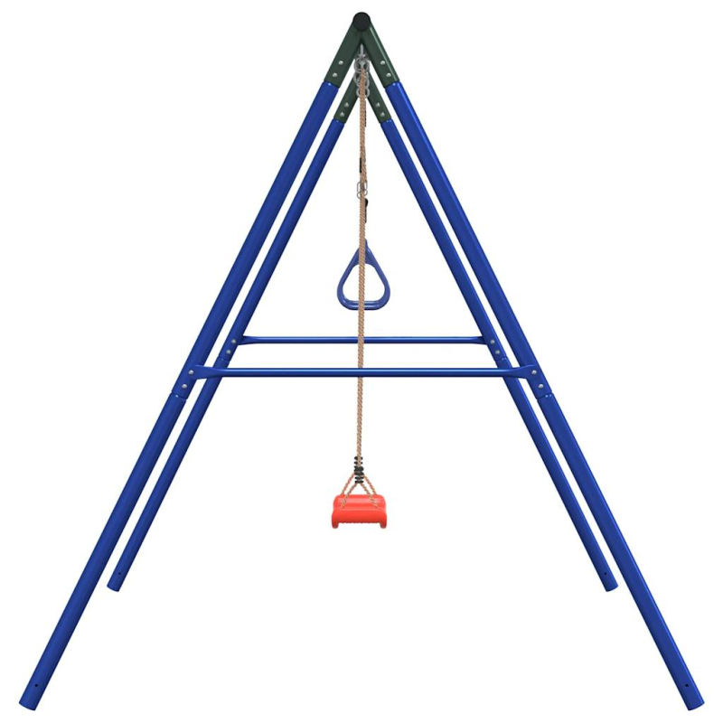 Schaukel-Set mit Schaukelsitz und Trapez