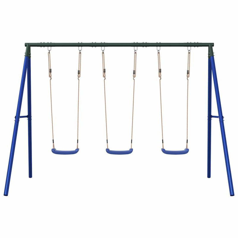 Schaukel-Set mit 3 Schaukelsitzen