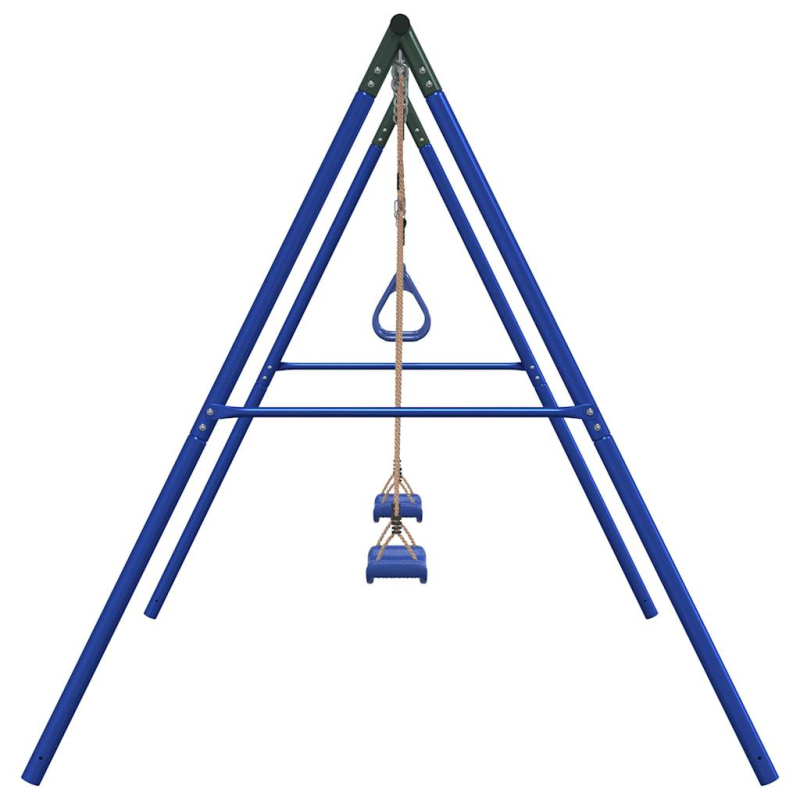 Schaukel-Set mit Schaukelsitzen und Trapez