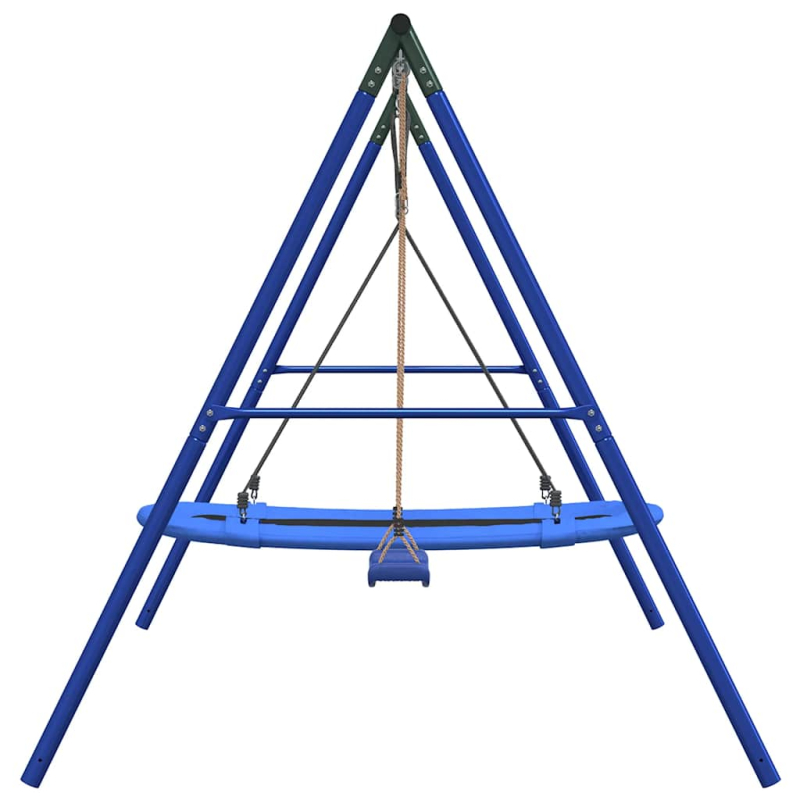 Schaukel-Set mit Schaukelsitz und Nestschaukel
