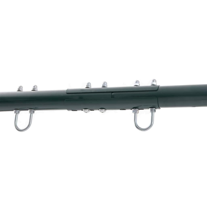 Schaukel-Set mit Schaukelsitz und Nestschaukel