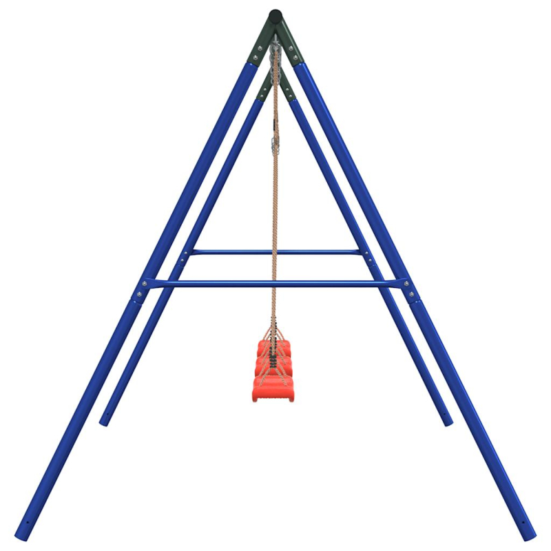 Schaukel-Set mit 3 Schaukelsitzen