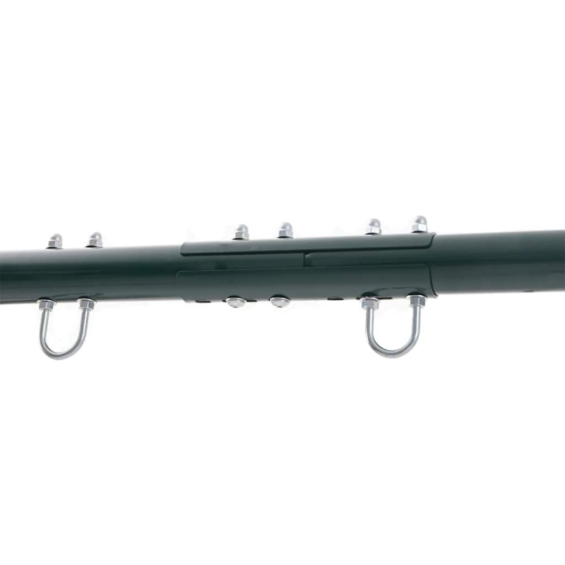 Schaukel-Set mit Schaukelsitz und Nestschaukel