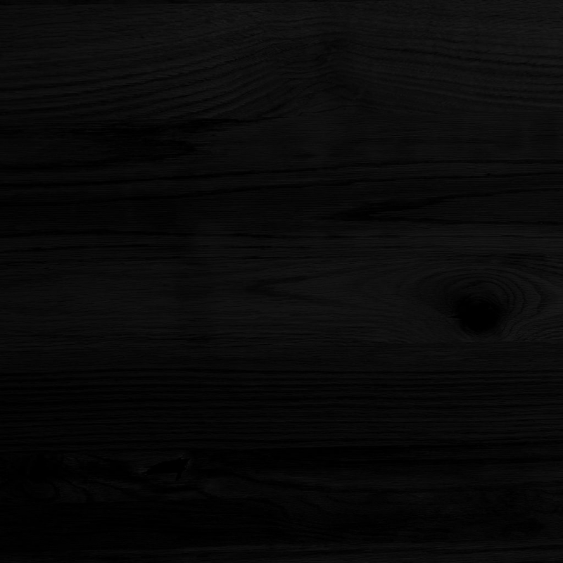 Tischplatte Dunkelbraun 140x60x4 cm Massivholz Eiche Oval