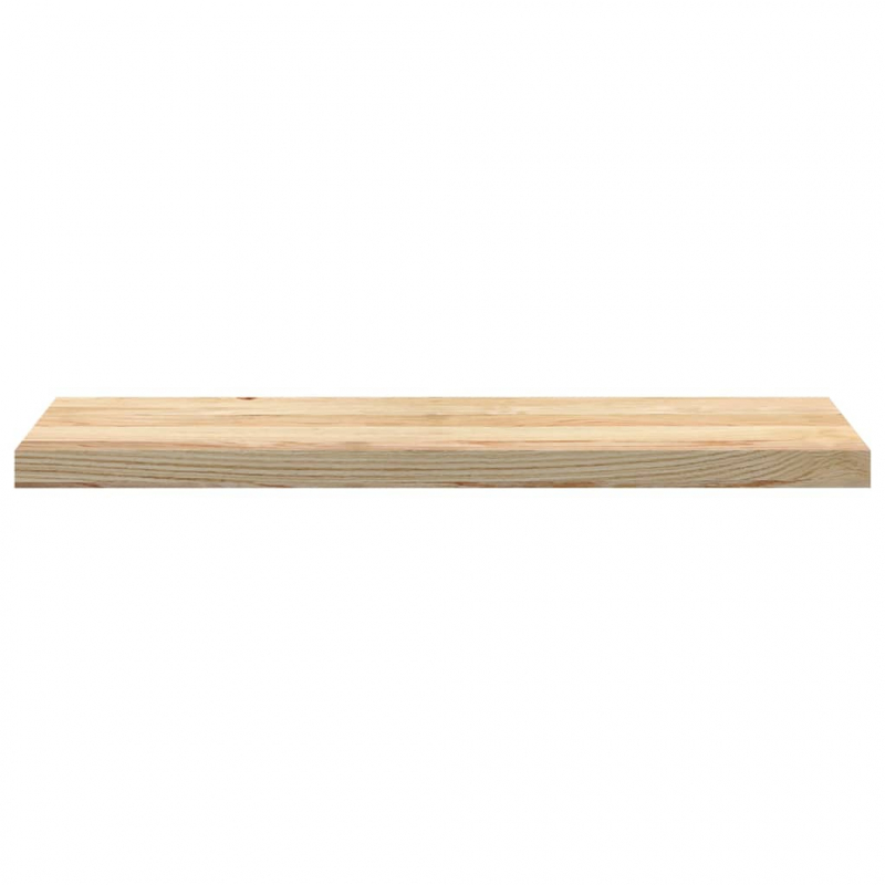 Fensterbänke 2 Stk. Unbehandelt 90x25x2 cm Massivholz Eiche