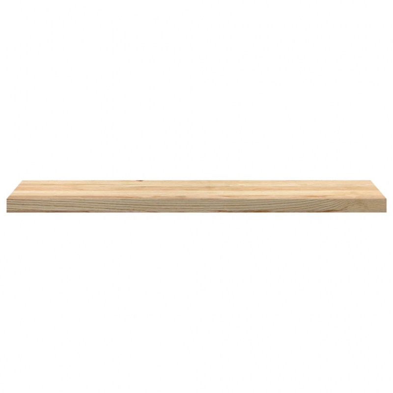 Fensterbänke 2 Stk. Unbehandelt 110x25x2 cm Massivholz Eiche