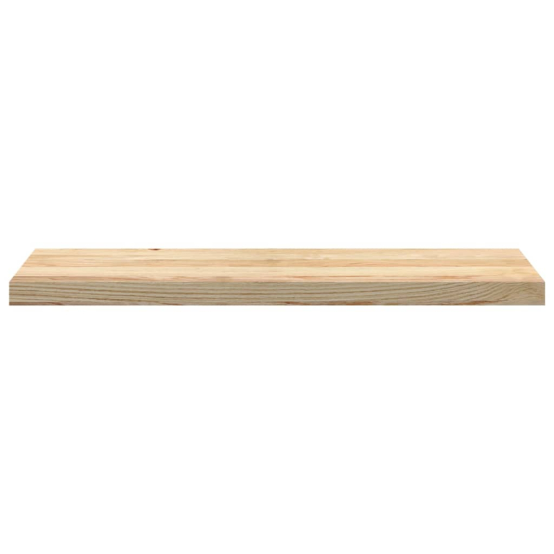 Fensterbänke 2 Stk. Unbehandelt 90x30x2 cm Massivholz Eiche