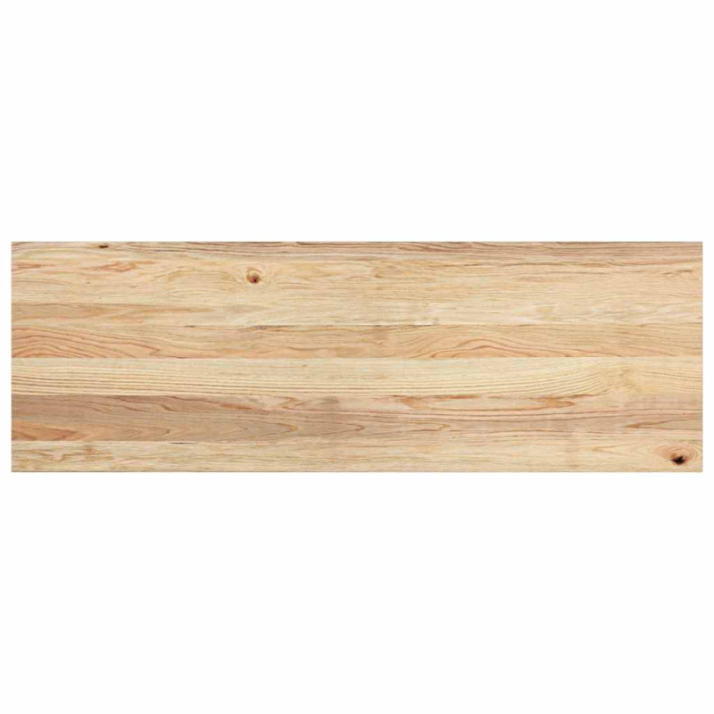 Fensterbänke 2 Stk. Unbehandelt 120x40x2 cm Massivholz Eiche