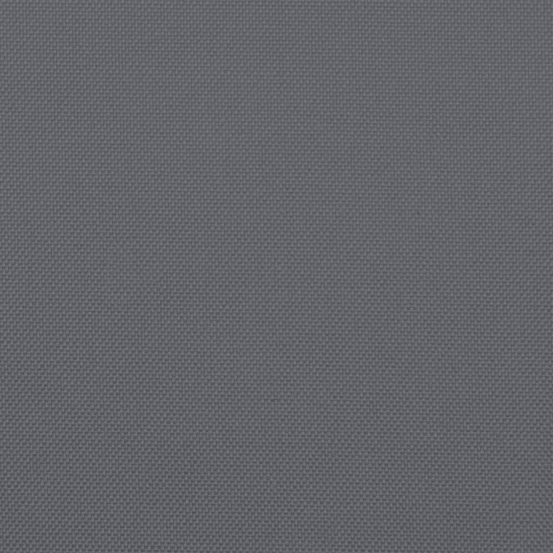 Garten-Sitzkissen 4 Stk. Anthrazit 45x45x2 cm Quadratisch