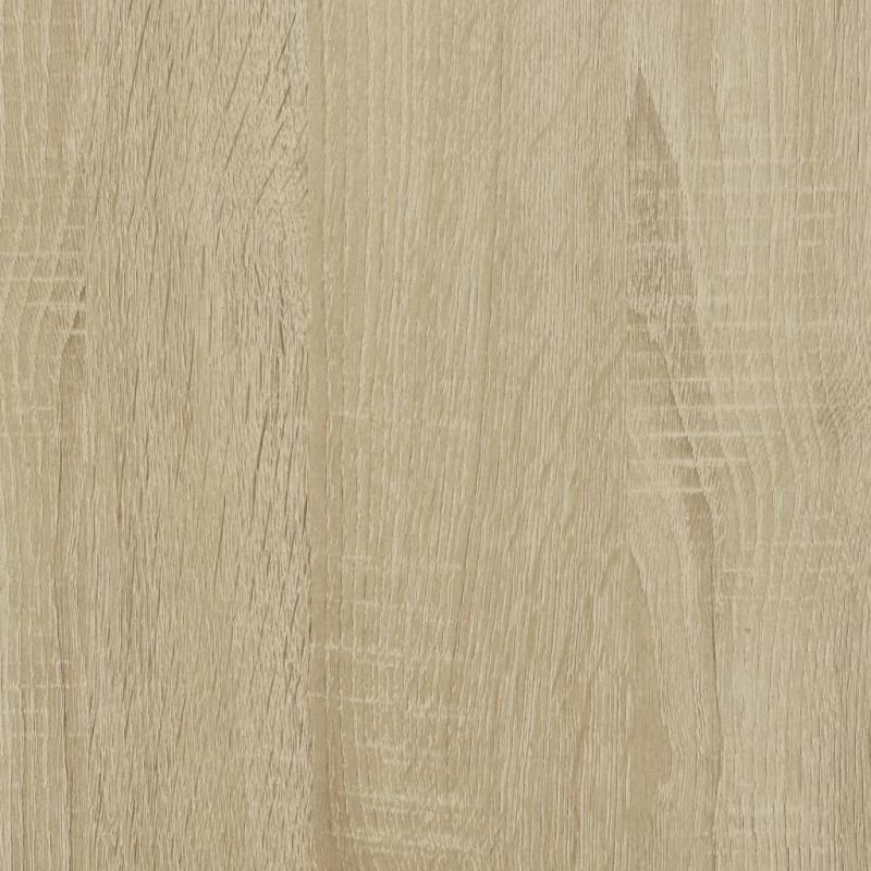 Hängeschrank Sonoma-Eiche 60x31x60 cm Holzwerkstoff