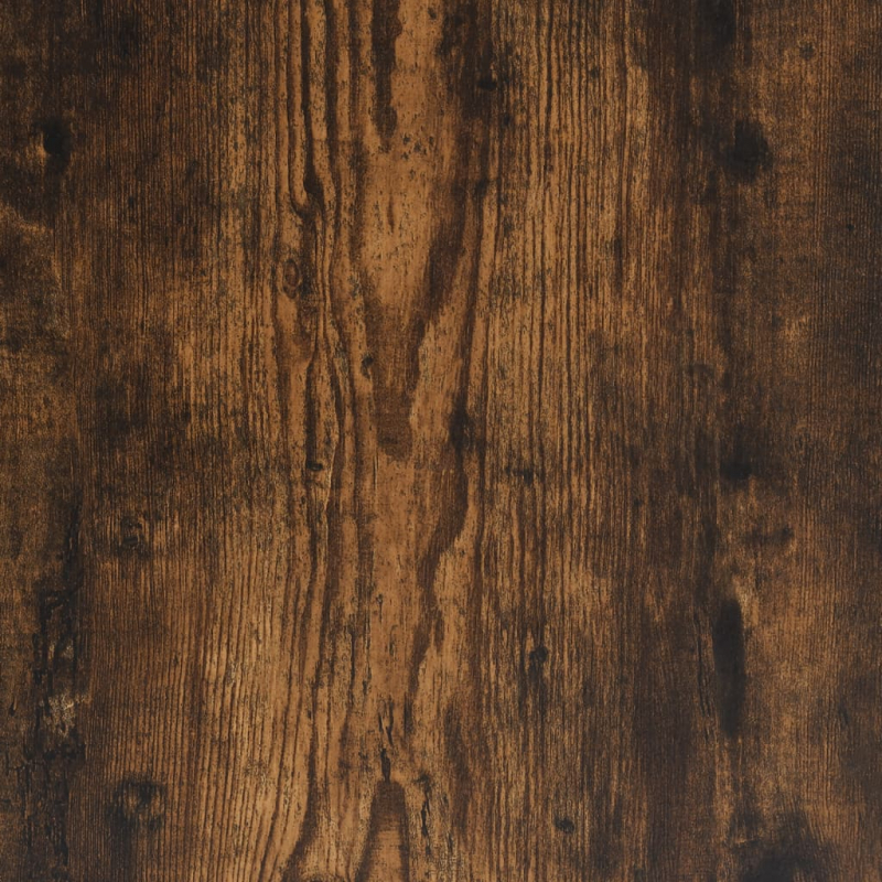 Konsolentisch Räuchereiche 100x35x74,5 cm Holzwerkstoff