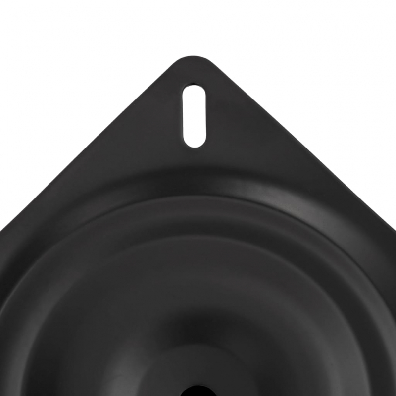Stuhlfuß für Bootssitz Verstellbar 28-45,5 cm Stahl