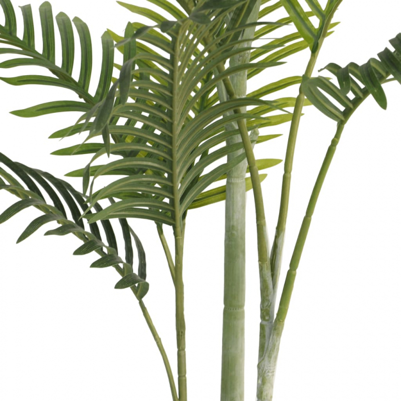 Palme Künstlich Grün 120 cm PP