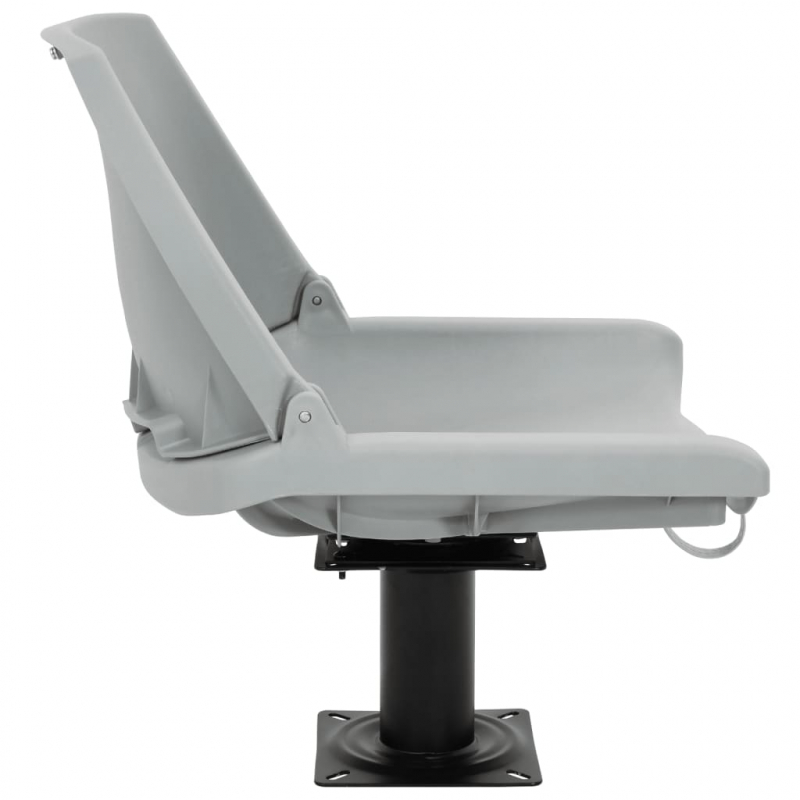 Bootssitze mit Podest 2 Stk. 360° Drehbar
