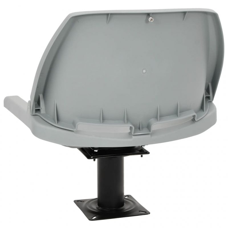 Bootssitze mit Podest 2 Stk. 360° Drehbar