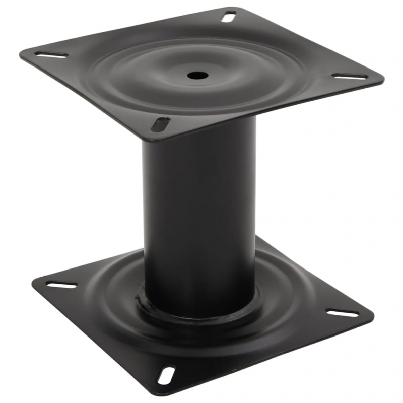 Bootssitze mit Podest 2 Stk. 360° Drehbar