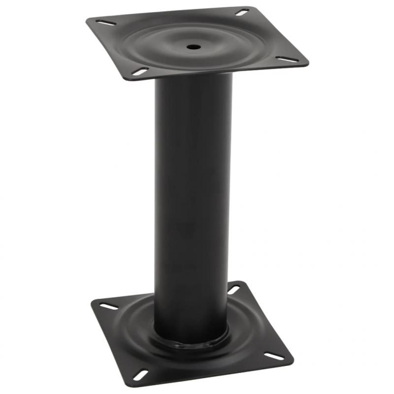 Bootssitze mit Podest 2 Stk. 360° Drehbar