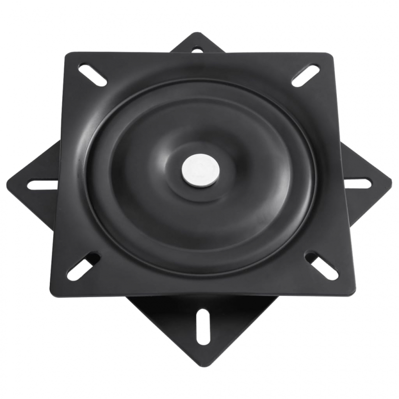 Bootssitz mit Podest 360° Drehbar