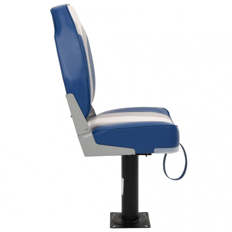 Bootssitze mit Podest 2 Stk. 360° Drehbar