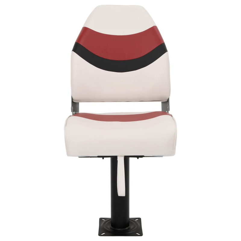 Bootssitze mit Podest 2 Stk. 360° Drehbar