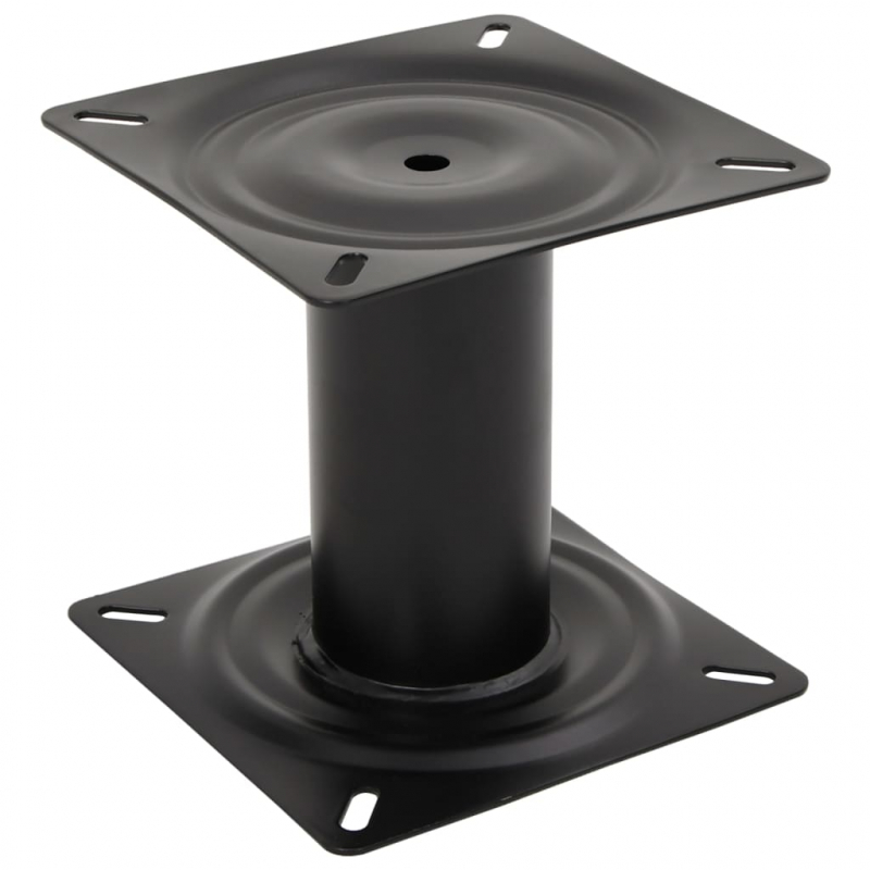 Bootssitze mit Podest 2 Stk. 360° Drehbar