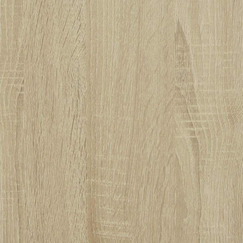 Bücherregal Sonoma-Eiche 60x35x107,5 cm Holzwerkstoff