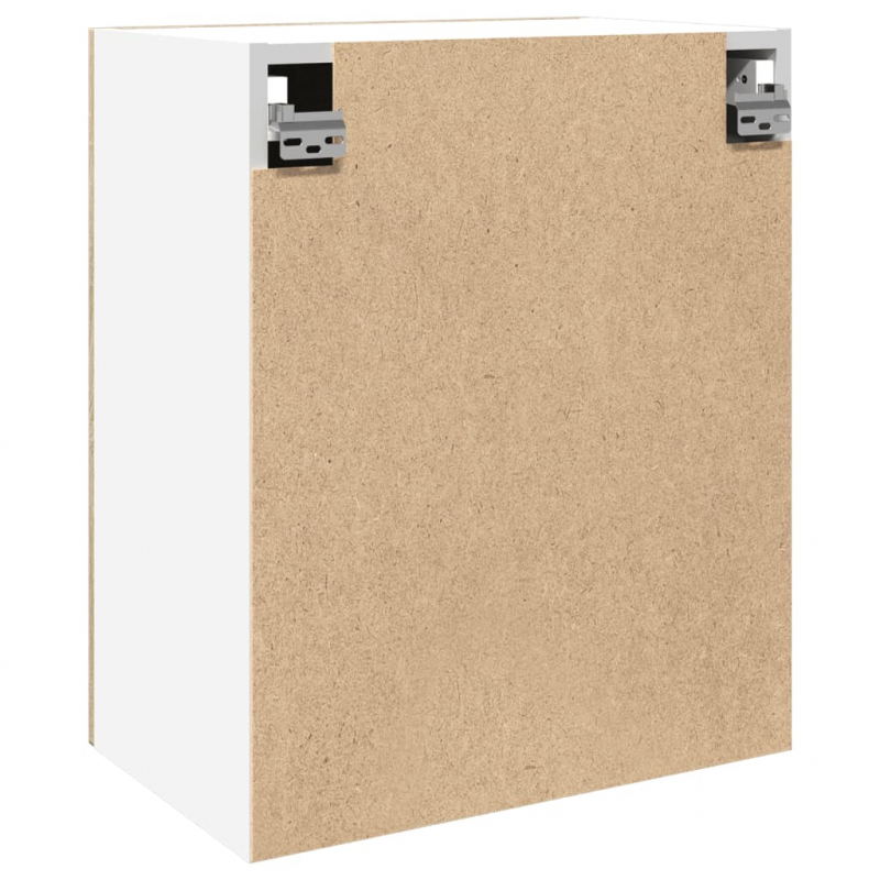 Wandschrank Lyon Sonoma-Eiche 50x31x60 cm Holzwerkstoff