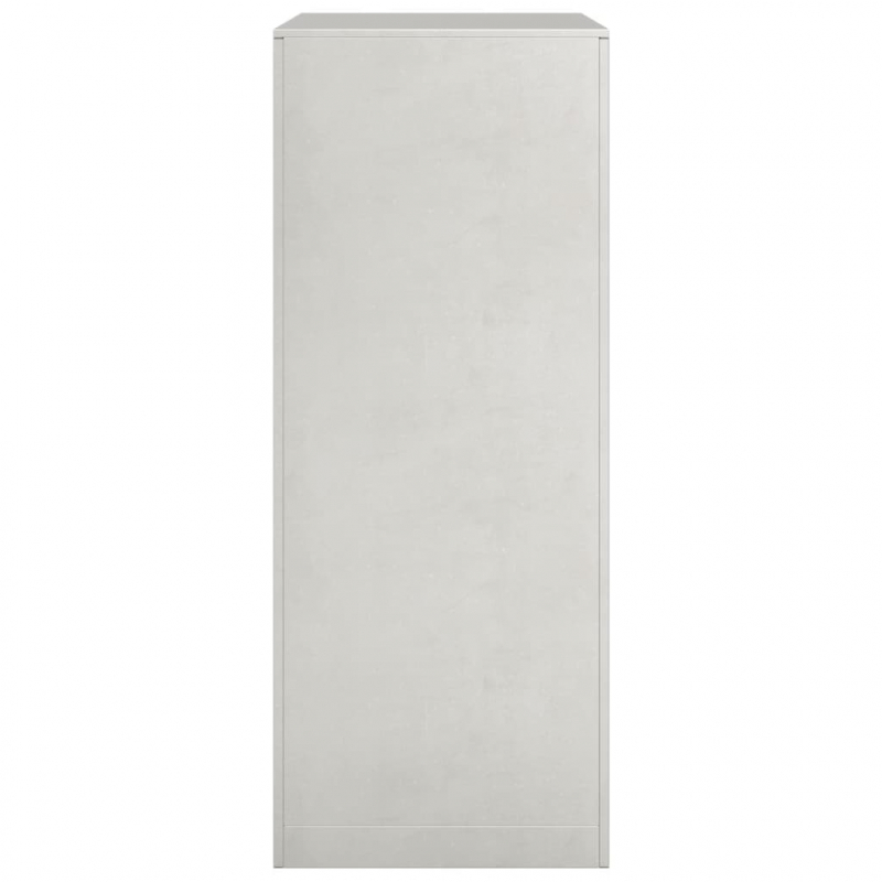 Brennholzregal 60x40x100 cm Edelstahl