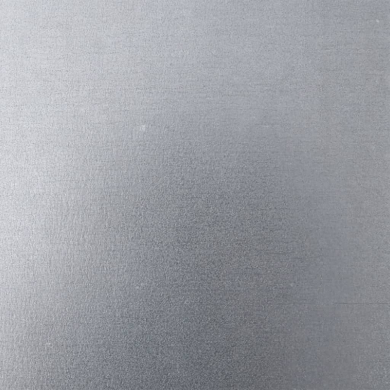 Pflanzkübel 30x30x30 cm Verzinkter Stahl