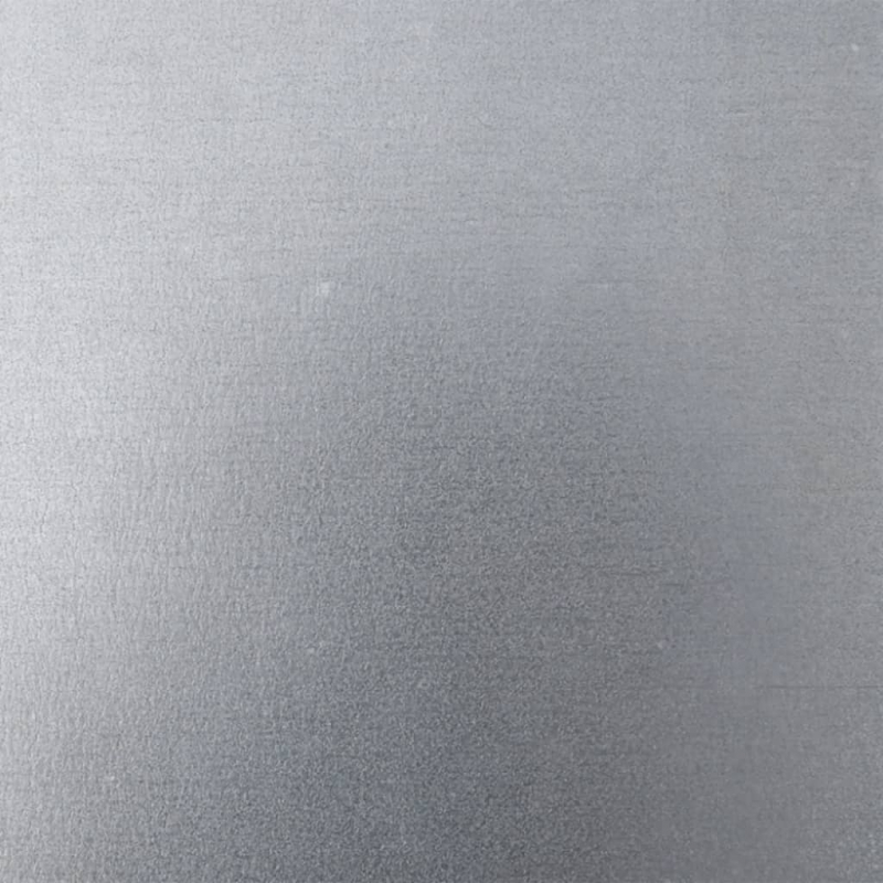 Pflanzkübel 40x40x40 cm Verzinkter Stahl