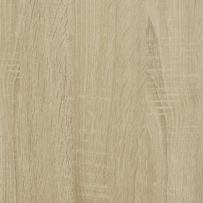 Kommode Sonoma-Eiche 40x41x76 cm Holzwerkstoff