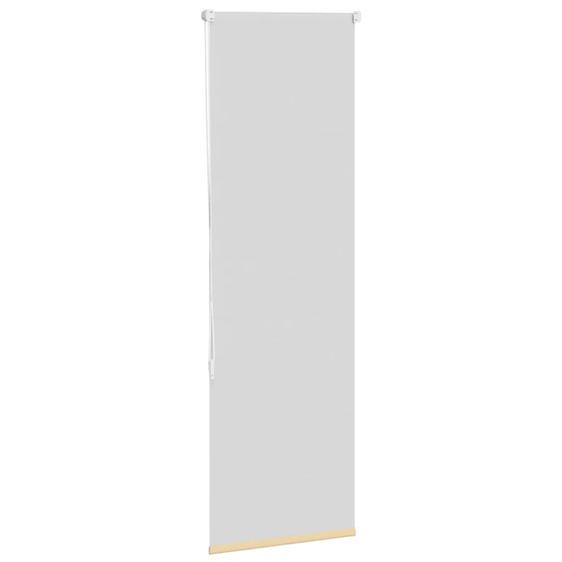 Verdunkelungsrollo Beige 60x175cm Stoffbreite 55,7 cm Polyester