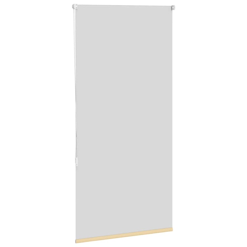 Verdunkelungsrollo Beige 65x175cm Stoffbreite 60,7 cm Polyester