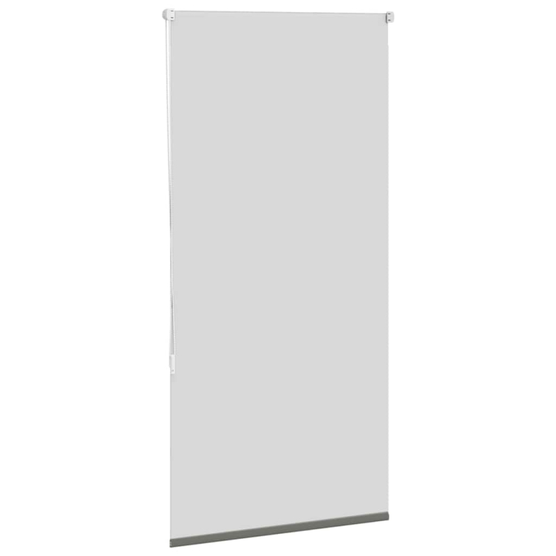 Verdunkelungsrollo Grau 65x150 cm Stoffbreite 60,7 cm Polyester