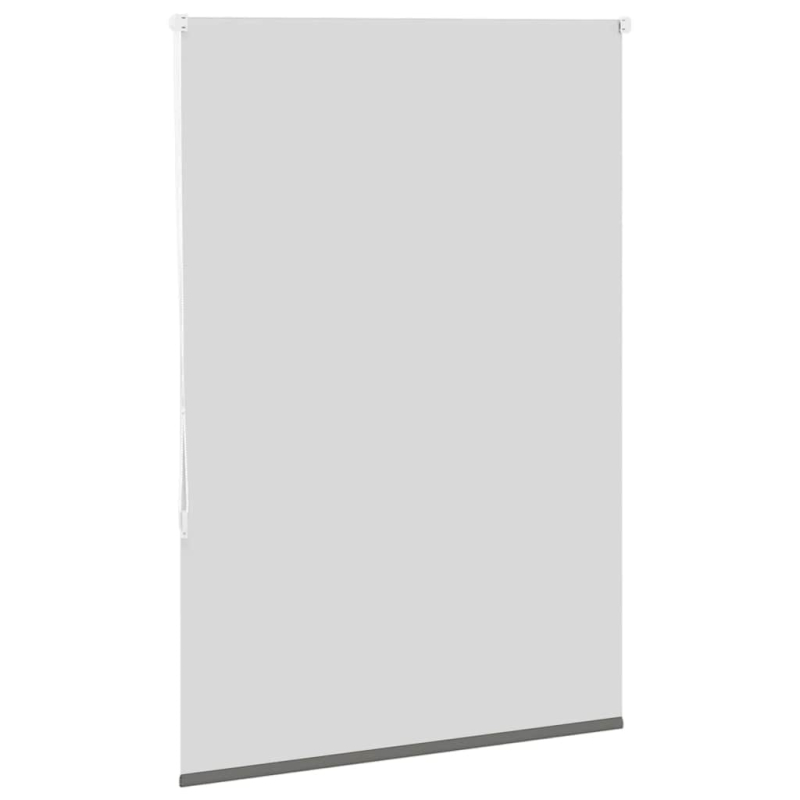 Verdunkelungsrollo Grau 110x175cm Stoffbreite 105,7cm Polyester