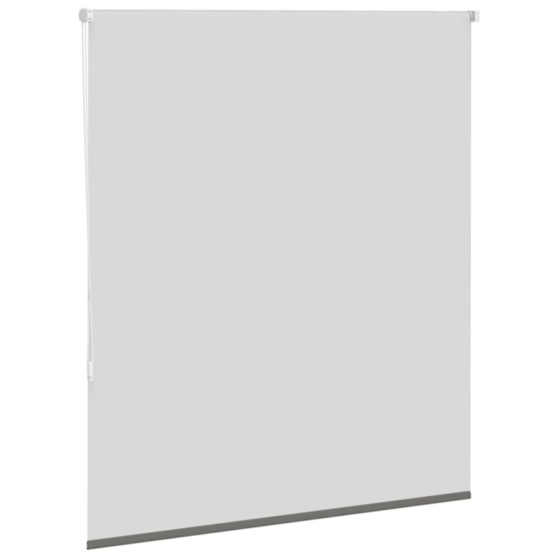 Verdunkelungsrollo Grau 125x175cm Stoffbreite 121,6cm Polyester