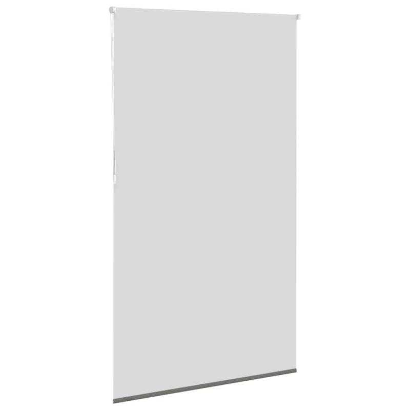 Verdunkelungsrollo Grau 125x210cm Stoffbreite 121,6cm Polyester