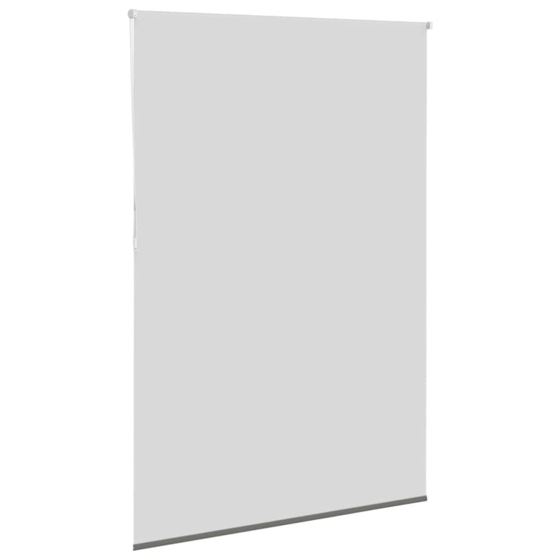 Verdunkelungsrollo Grau 165x230cm Stoffbreite 161,6cm Polyester