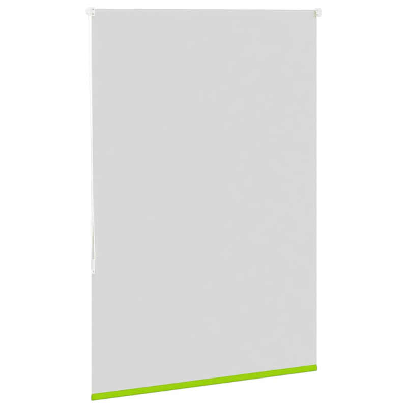 Verdunkelungsrollo Grün 115x175cm Stoffbreite 110,7cm Polyester