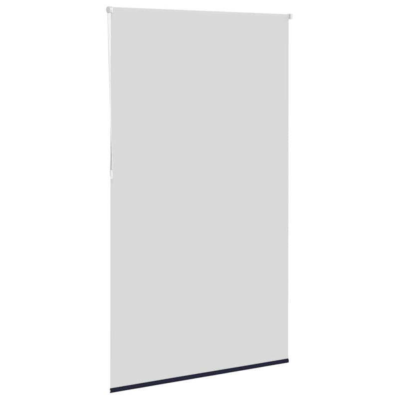 Verdunkelungsrollo Marineblau 140x230 cm Stoffbreite 136,6 cm