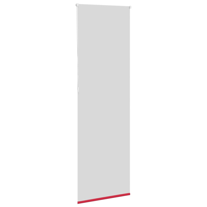 Verdunkelungsrollo Rot 65x230 cm Stoffbreite 60,7 cm Polyester