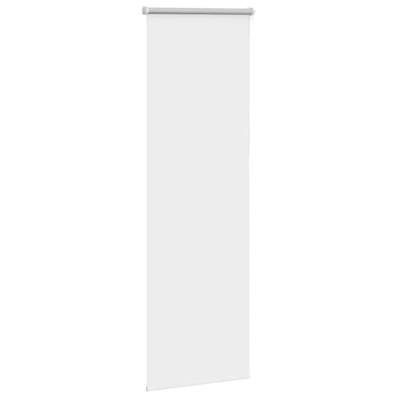 Verdunkelungsrollo Weiß 55x175cm Stoffbreite 50,7 cm Polyester