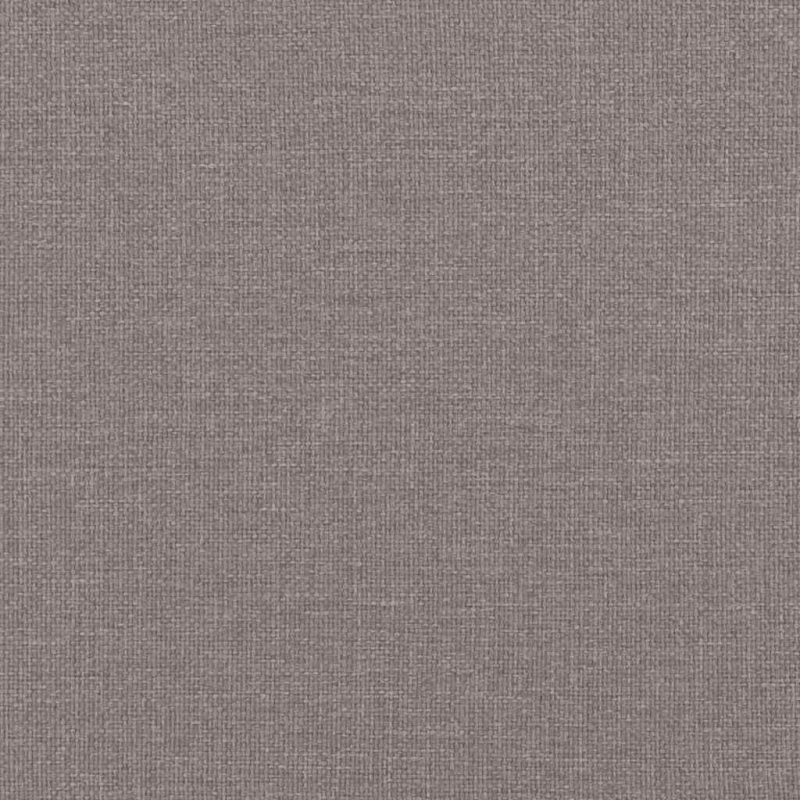 Relaxsessel Taupe Stoff