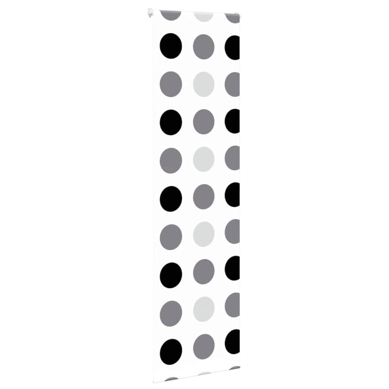 Duschrollo 80x240 cm Stoffbreite 76 cm