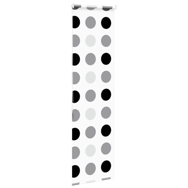 Duschrollo 80x240 cm Stoffbreite 76 cm