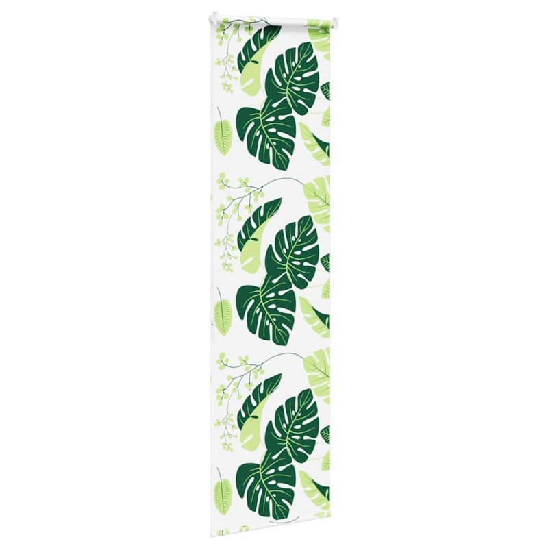 Duschrollo 80x240 cm Stoffbreite 76 cm