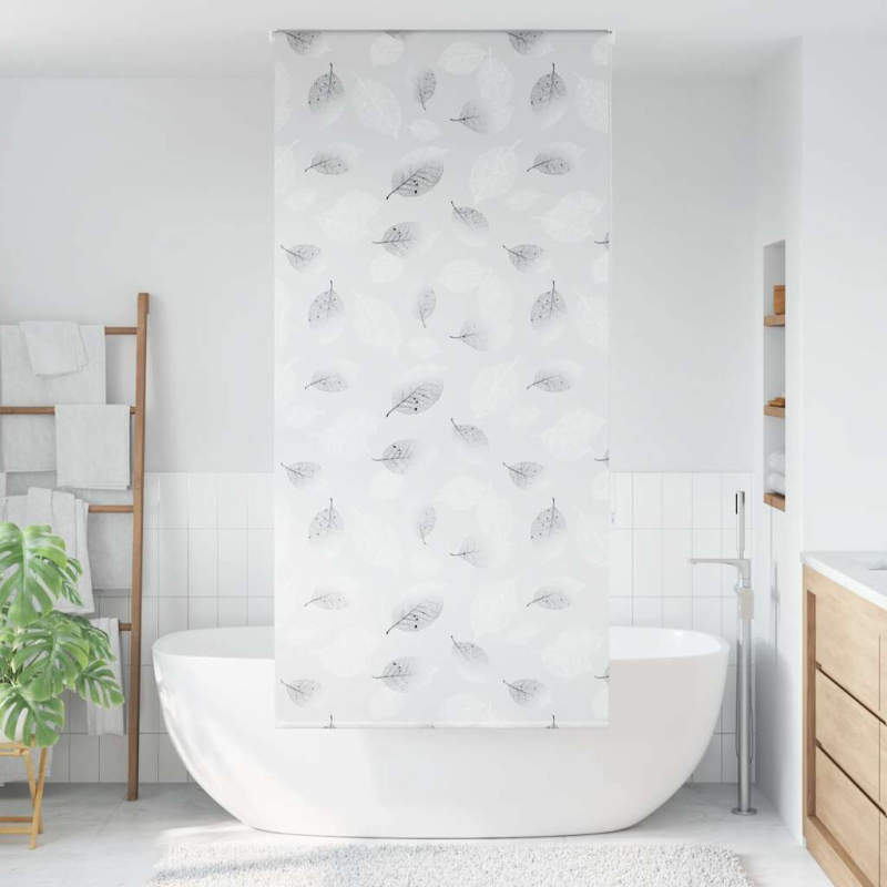 Duschrollo 90x240 cm Stoffbreite 86 cm