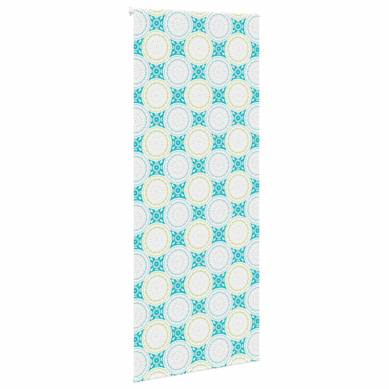Duschrollo 90x240 cm Stoffbreite 86 cm
