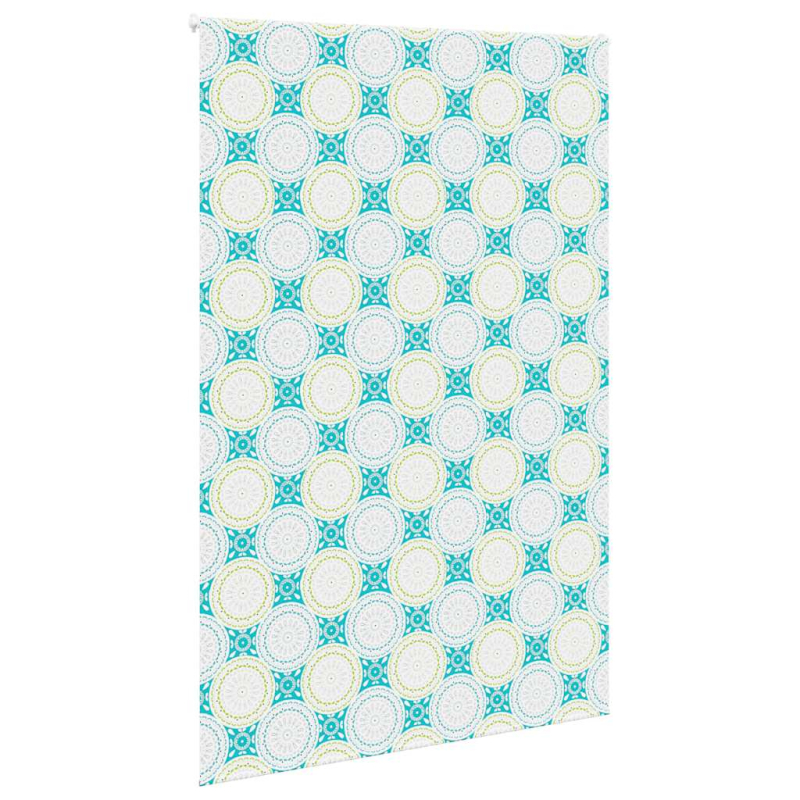 Duschrollo 150x240 cm Stoffbreite 146 cm