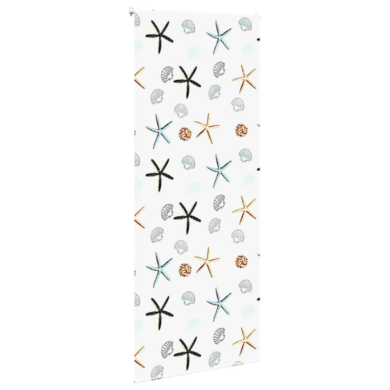 Duschrollo 90x240 cm Stoffbreite 86 cm